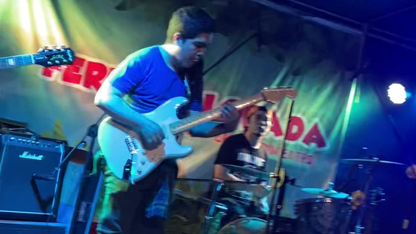 HUYES EN LA FERIA COLORADA 08/2021